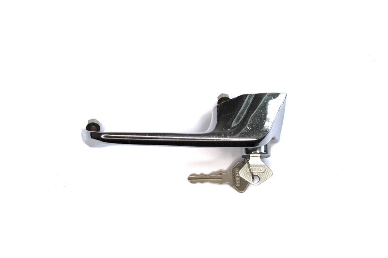 Giulia Ti Front Outer Door Handle, Left Side, New Old Stock