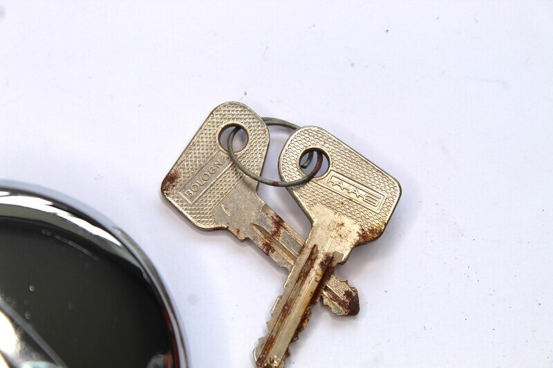 FAAB Locking Fuel Cap, Bayonet Style, New Old Stock