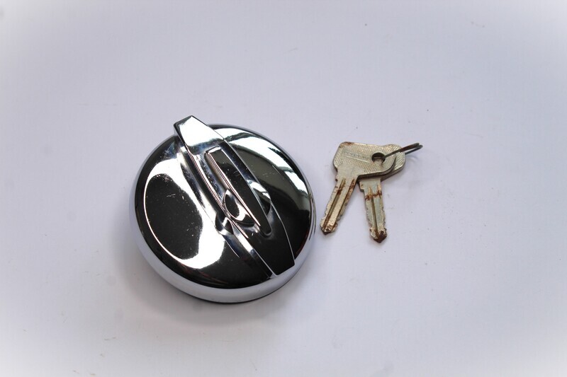 FAAB Locking Fuel Cap, Bayonet Style, New Old Stock