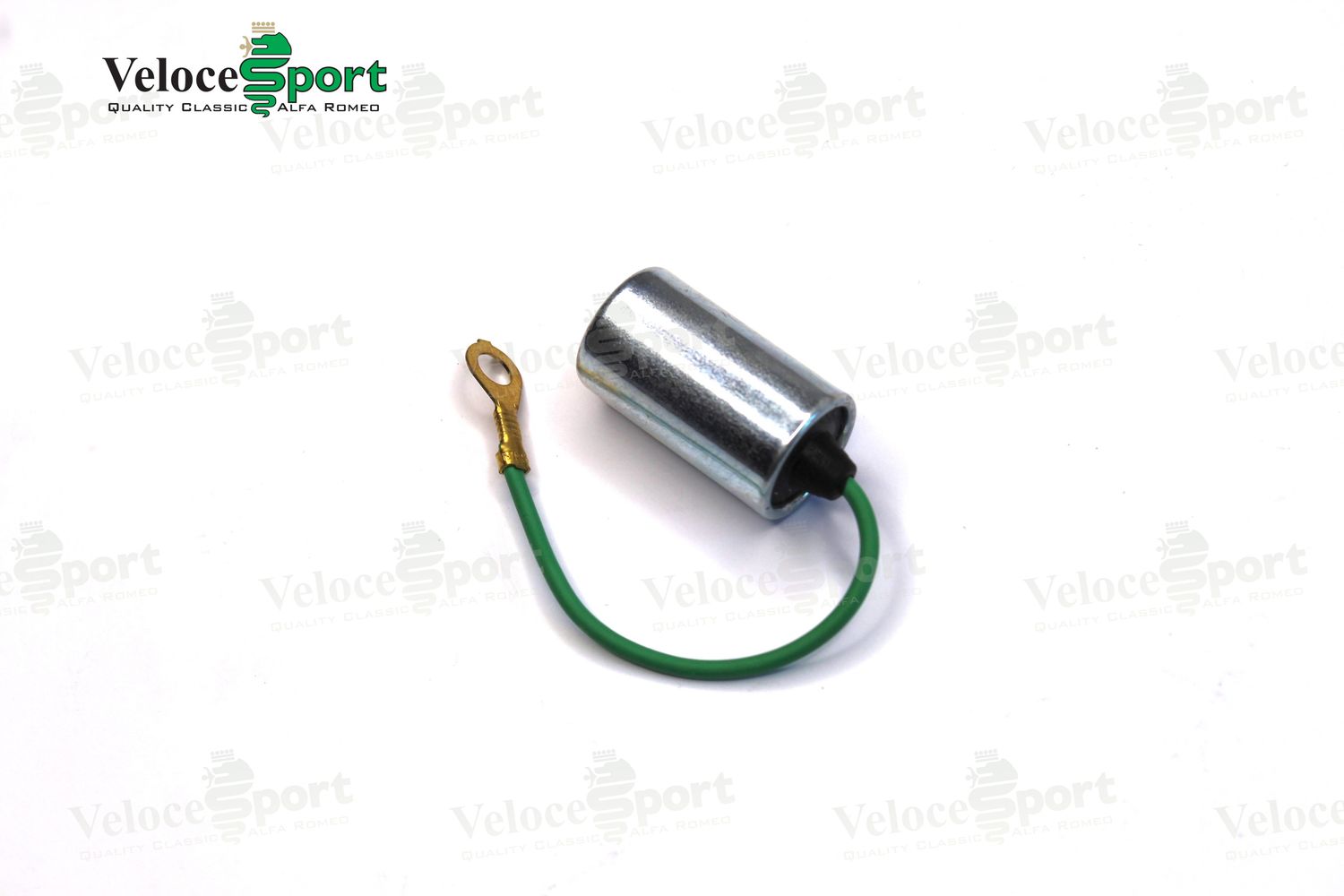 Bosch Style Condenser 1962-68
