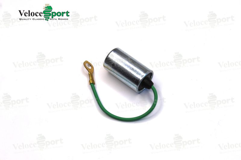 Bosch Style Condenser 1962-68