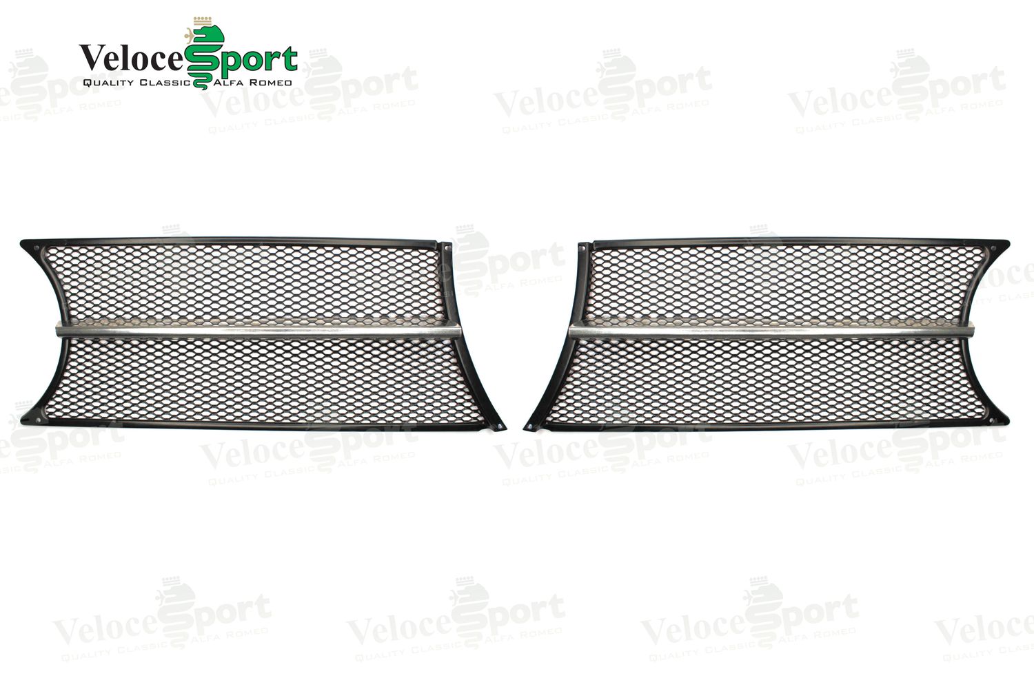 GT Junior 1970-74 Side Grilles, Pair GT Junior 1970-74 Side Grilles, Pair