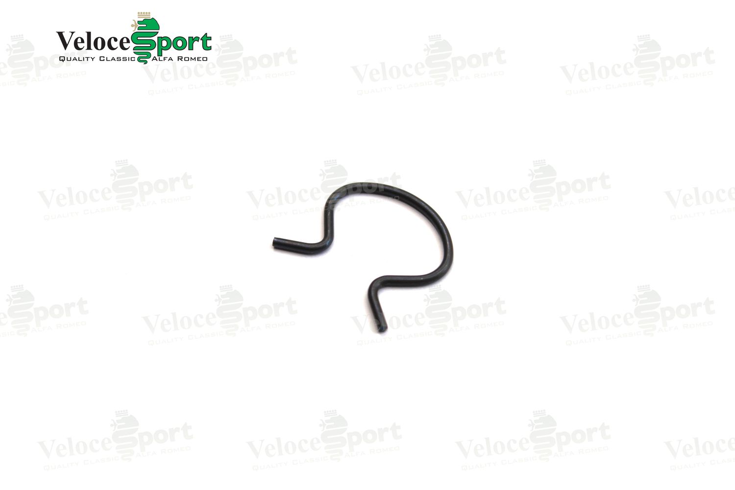 Spider Interior Door Handle Retaining Spring Clip 1966-72 Spider Interior Door Handle Retaining Spring Clip 1966-72