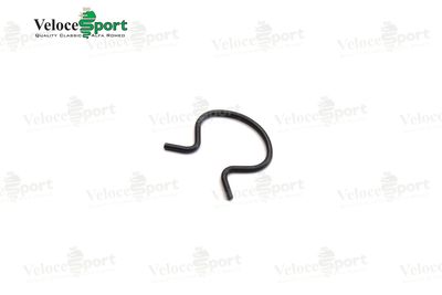 Spider Interior Door Handle Retaining Spring Clip 1966-72 Spider Interior Door Handle Retaining Spring Clip 1966-72