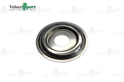 Spider Interior Door Handle Backing Trim 1966-72