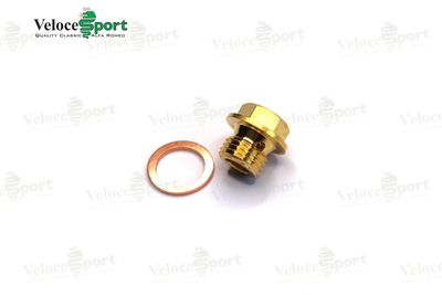 Inlet Manifold Bleed Screw