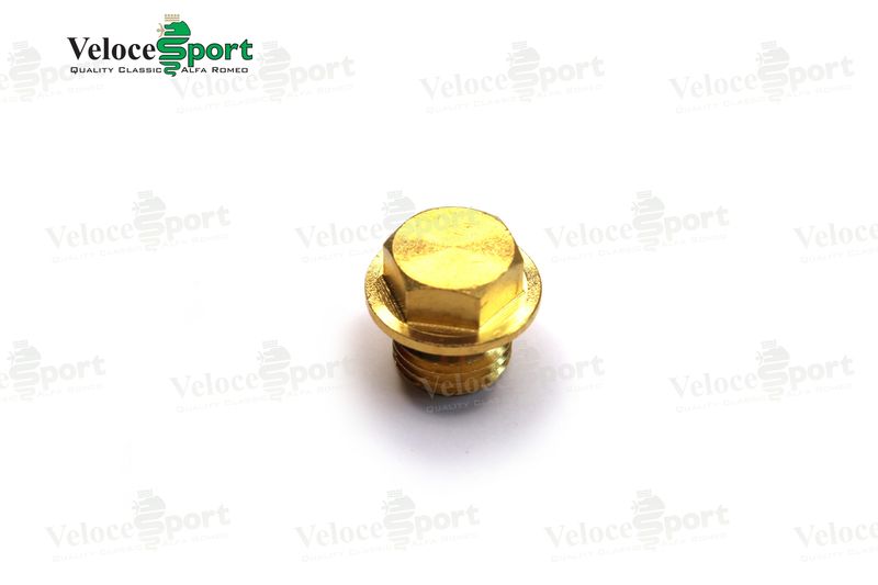 Inlet Manifold Bleed Screw