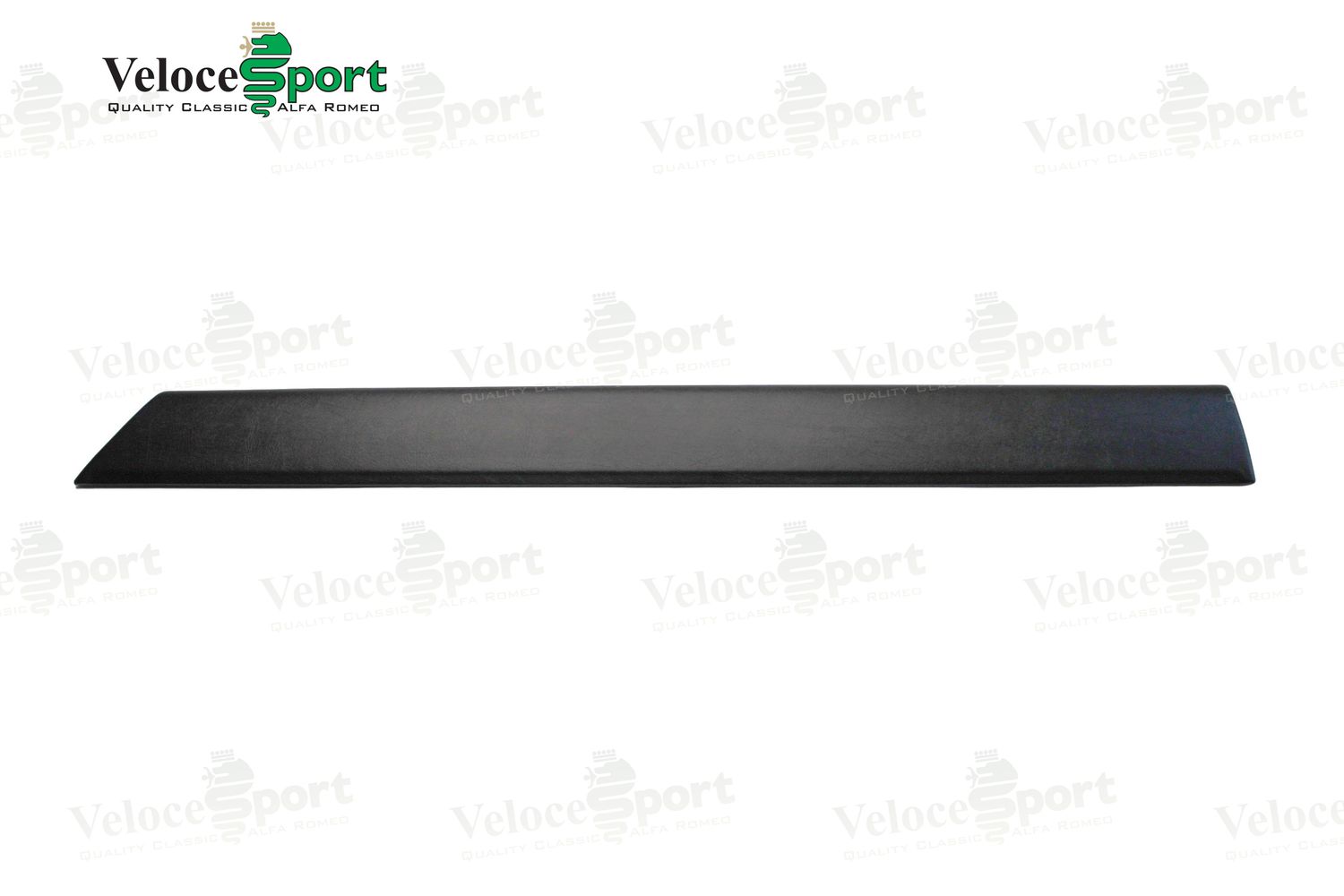Spider Interior Door Panel Capping 1966-77, Right Side Spider Interior Door Panel Capping 1966-77, Right Side