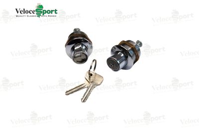 GTA Outer Door Handle Buttons, Pair GTA Outer Door Handle Buttons, Pair