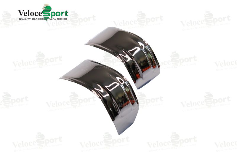GT Junior Rear Bumper Join Cover 1970-77, Pair