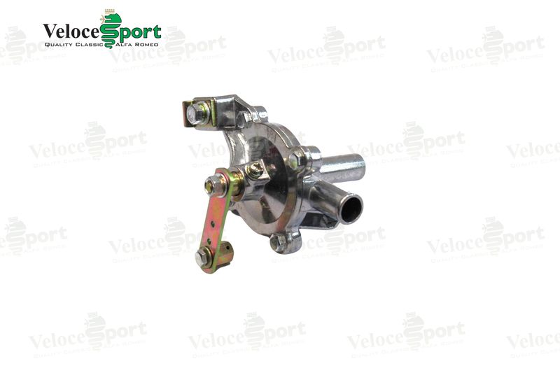 Metal Heater Valve 1963-68