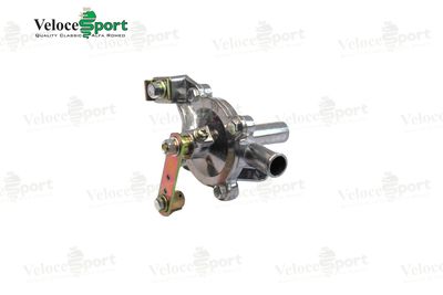 Metal Heater Valve 1963-68