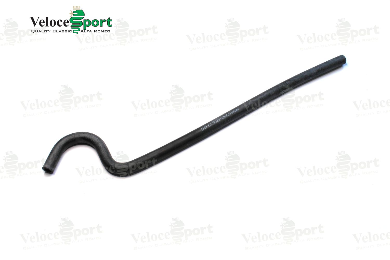 Heater Hose Shaped 1963-68