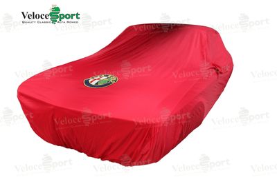GT/GTV Indoor Car Cover - Red