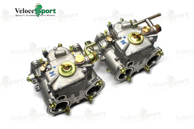 1600 Engine - Weber 40 DCOE Carburettor, Pair