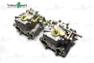 1750 Engine - Weber 40 DCOE Carburettor, Pair