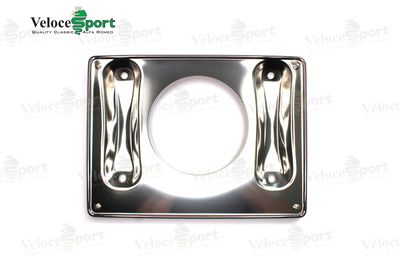 GT/GTV Rear Number Plate Frame Pre 1967