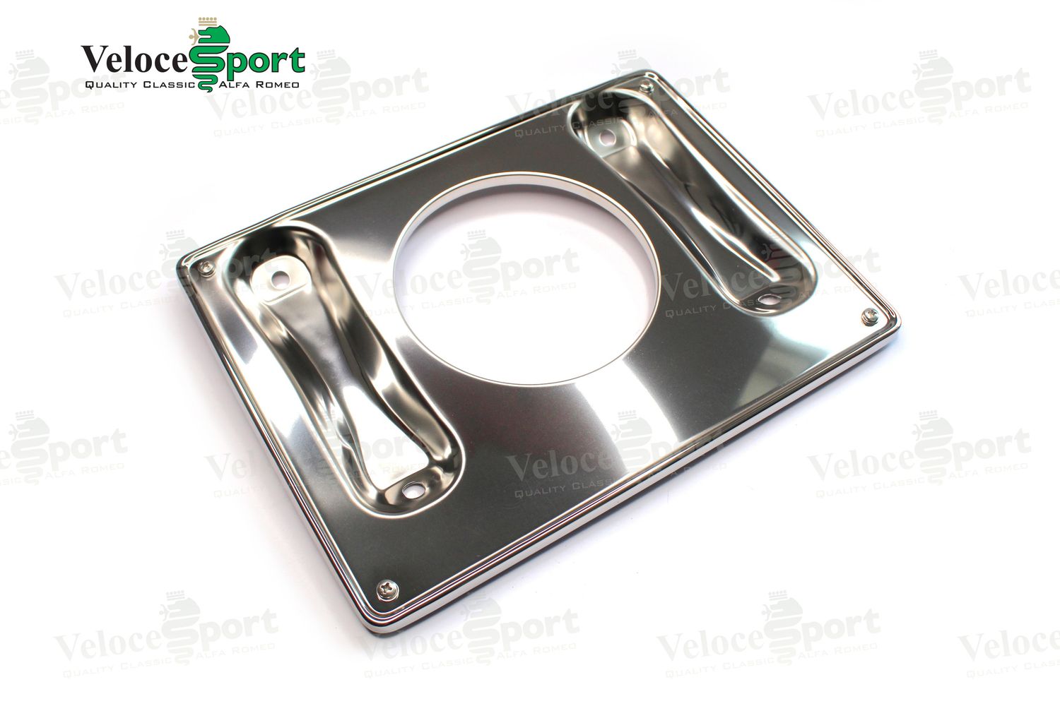 GT/GTV Rear Number Plate Frame Pre 1967 GT/GTV Rear Number Plate Frame Pre 1967