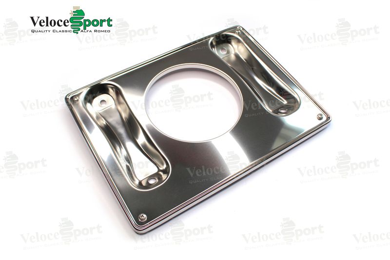 GT/GTV Rear Number Plate Frame Pre 1967