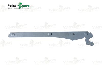 GT/GTV Upper Door Frame Repair Panel, Right Side