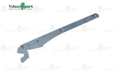 GT/GTV Upper Door Frame Repair Panel, Right Side