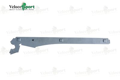 GT/GTV Upper Door Frame Repair Panel, Left Side