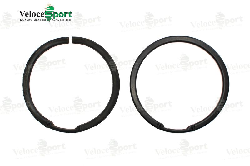 Spider Fuel Flap Seal
