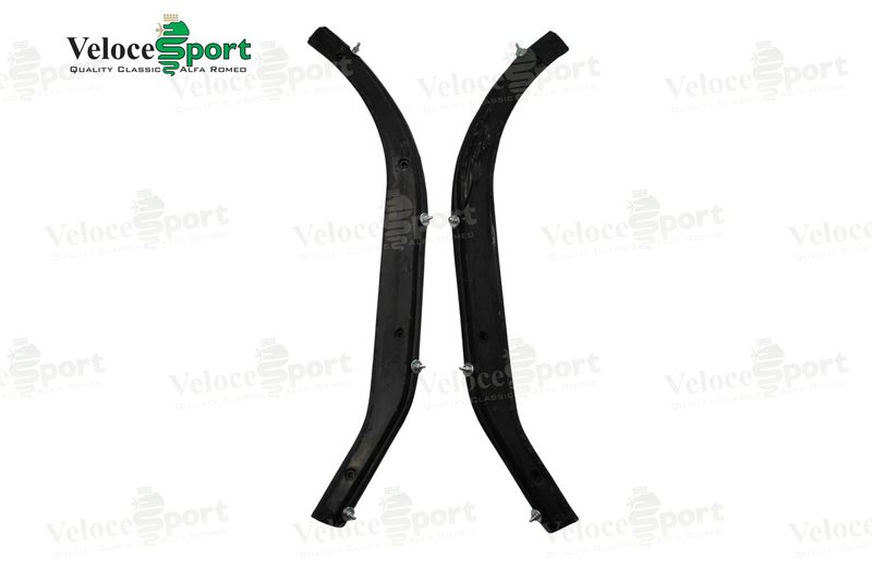1750 GTV/ Junior Zagato Centre Console Side Trim, Pair