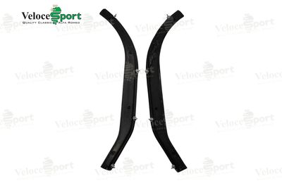 1750 GTV/ Junior Zagato Centre Console Side Trim, Pair