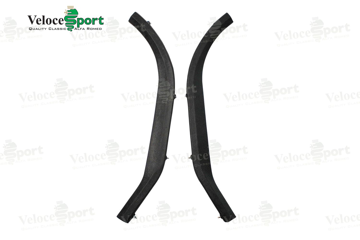 1750 GTV/ Junior Zagato Centre Console Side Trim, Pair