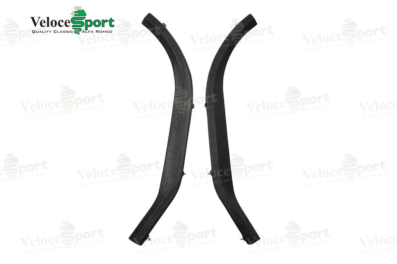 1750 GTV/ Junior Zagato Centre Console Side Trim, Pair