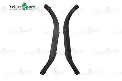 1750 GTV/ Junior Zagato Centre Console Side Trim, Pair 1750 GTV/ Junior Zagato Centre Console Side Trim, Pair