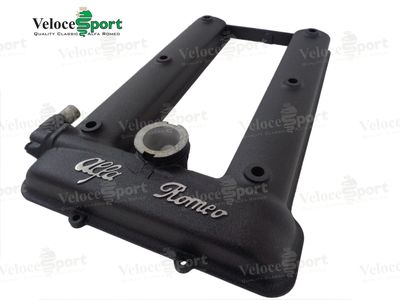 Cam Cover Black Crinkle Finish