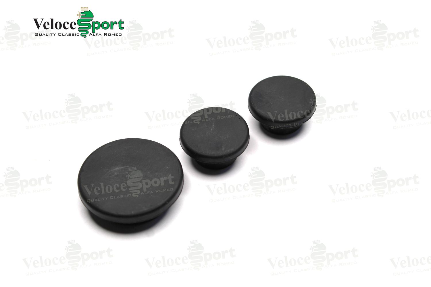 Pedal Box Stopper Set, Left Hand Drive Pedal Box Stopper Set, Left Hand Drive