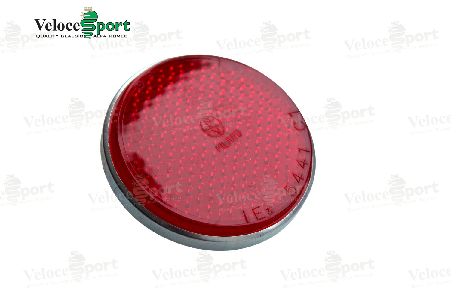 Spider Roundtail Rear Reflector Only