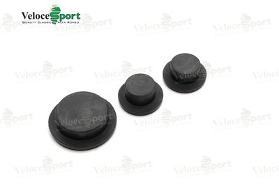 Pedal Box Stopper Set, Left Hand Drive