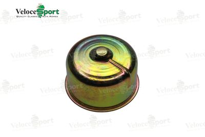 Brake &amp; Clutch Fluid Reservoir Metal Cap