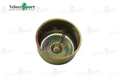 Brake &amp; Clutch Fluid Reservoir Metal Cap