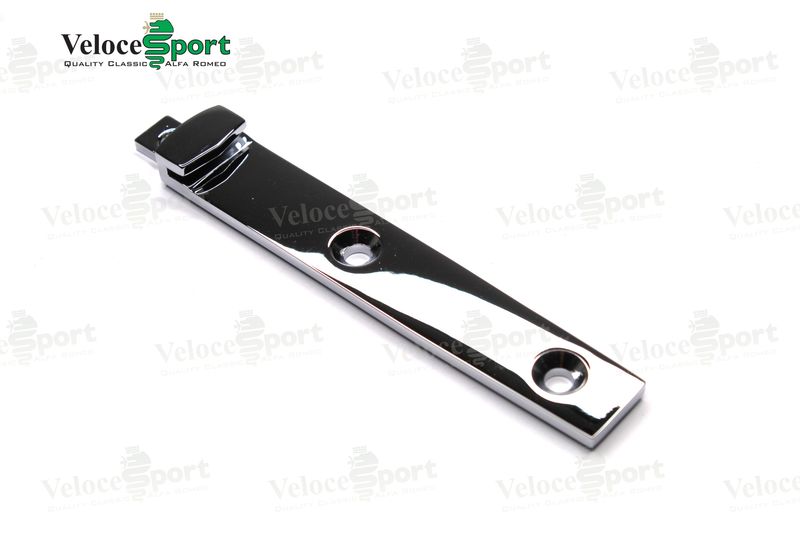 Spider Chrome Hardtop Support Piece 1966-69