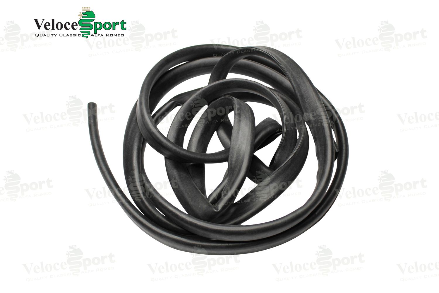 Spider Roundtail Boot Rubber Seal