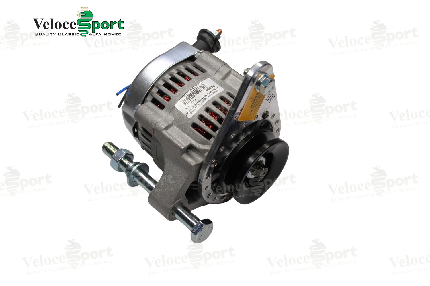 Lightweight Race Alternator 45A