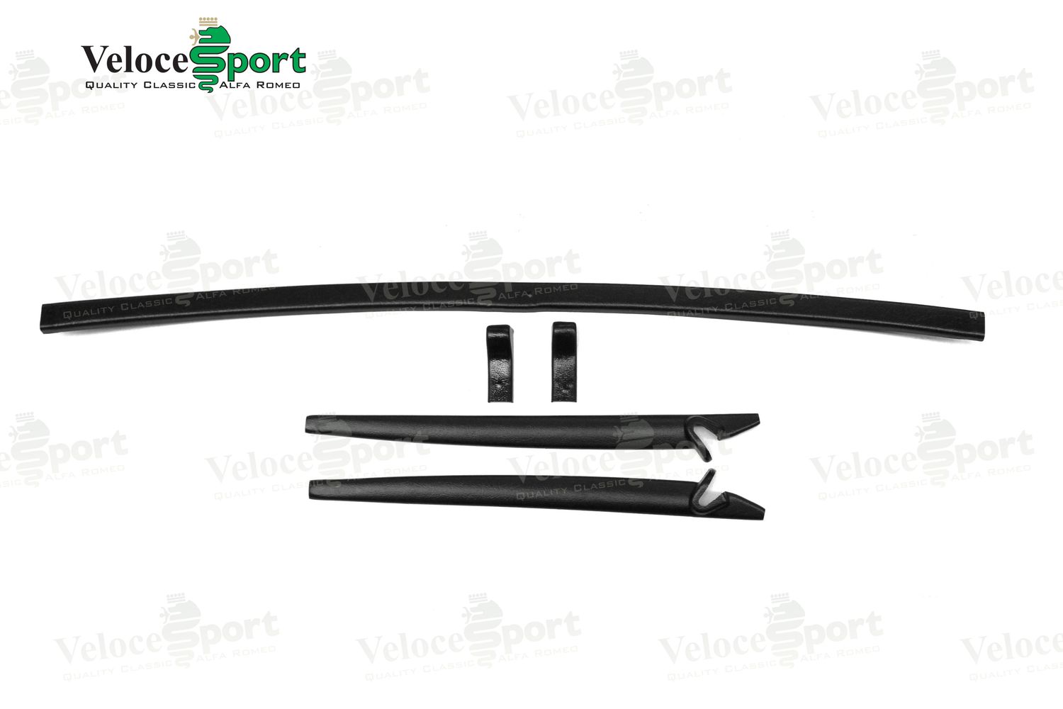 Spider Interior Screen Trim Set 1966-69 Spider Interior Screen Trim Set 1966-69