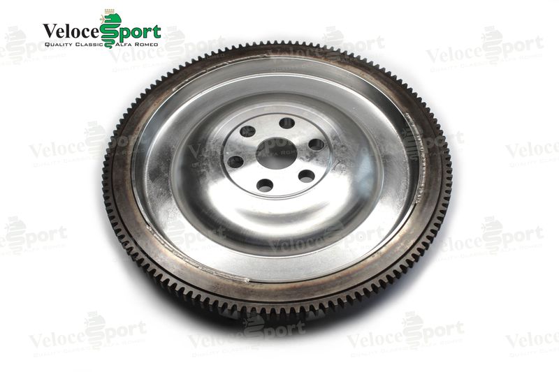 Lightweight Flywheel Steel, 6 Bolt, 130 Tooth