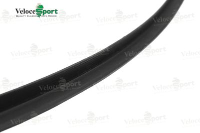 Spider Soft Top Front Seal Finisher 1966-69 Spider Soft Top Front Seal Finisher 1966-69