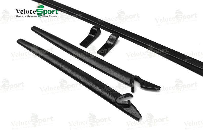 Spider Interior Screen Trim Set 1966-69