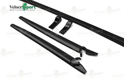 Spider Interior Screen Trim Set 1966-69