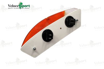 Spider Roundtail Front Side Light, Left Side
