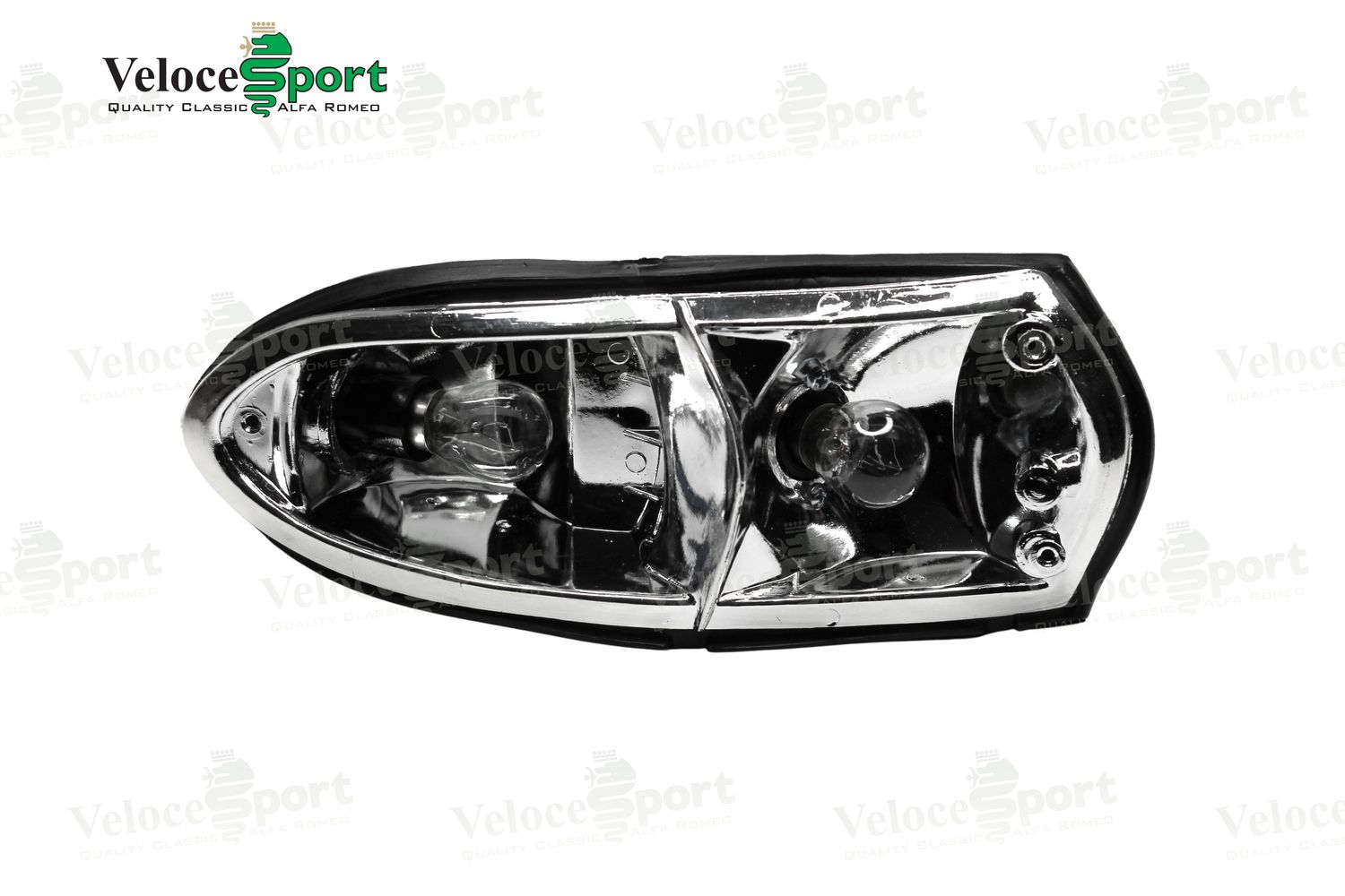 Spider Roundtail Rear Light Backing, Left Side Spider Roundtail Rear Light Backing, Left Side