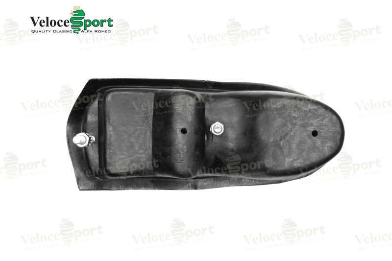 Spider Roundtail Rear Light Backing, Left Side