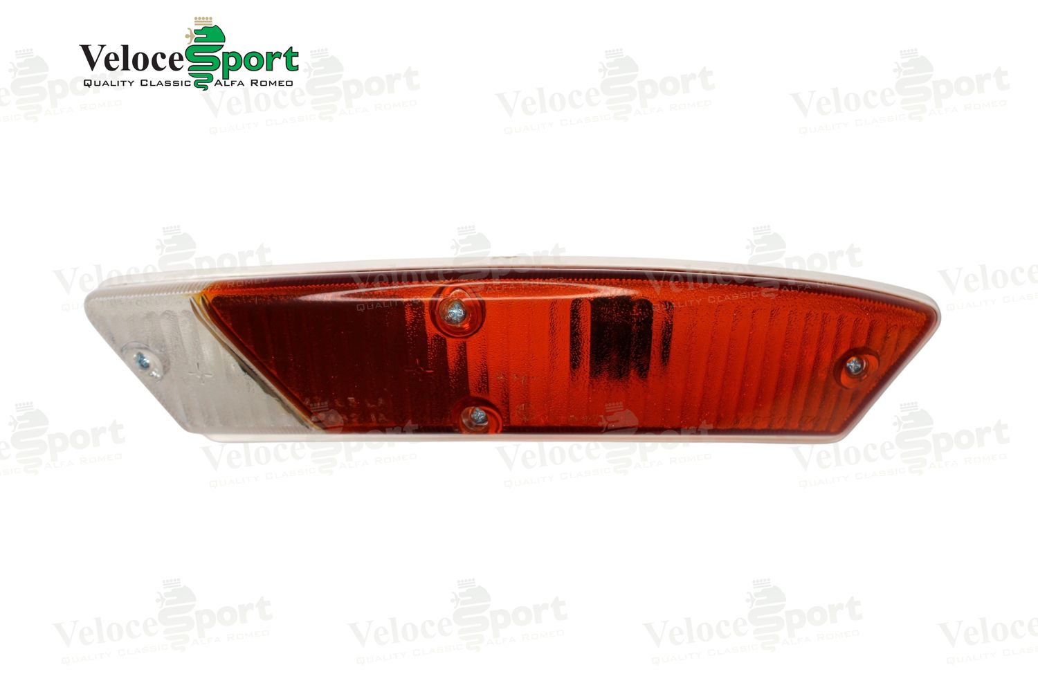 Spider Roundtail Front Side Light, Left Side